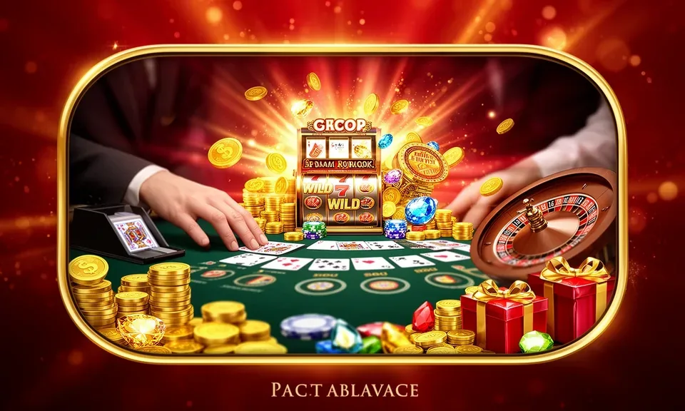 harta11slot Bonus